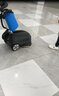 快霸（Kuarbaa）洗地機吸拖一體自清潔手推式商用無(wú)線(xiàn)智能商場(chǎng)超市拖地機工業(yè)工廠(chǎng)車(chē)間電動(dòng)地面擦地機 KB-X390小型折疊洗地機免維護【酒店公寓】 曬單實(shí)拍圖