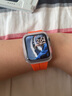 Apple Watch Ultra2 series9/8二手蘋果手表10SE2GPS7蜂窩49鈦合金 【Ultra2】原裝表帶全套 【99新】原裝編織線 曬單實(shí)拍圖