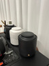言和堂半斤裝茶葉罐陶瓷家用密封罐普洱茶罐大容量防潮罐定制送禮 陌上花開-中號(hào)茶葉罐養(yǎng)字·黑砂 曬單實(shí)拍圖