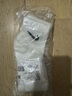 耐克（NIKE）官方 EVERYDAY LTWT ANKLE 3PR 三雙裝白色中筒休閑襪運動(dòng) SX7677-100 L 曬單實(shí)拍圖