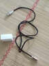 魔風(fēng)者 充電器頭 快充安卓數據線(xiàn)2A套裝適用于 5v2.1a快充頭+1米酷黑色數據線(xiàn) 360N5S/N5/F5/f4s/f4/N6Pro 曬單實(shí)拍圖