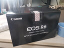 佳能（CANON） EOS R6升級版R6II/R62全畫(huà)幅專(zhuān)業(yè)級微單相機4K高清旅游Vlog視頻數碼照相機R6二代全畫(huà)幅微單 R6II+RF24-105 IS STM套機 官方標配 曬單實(shí)拍圖
