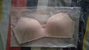 金三塔內衣女桑蠶絲舒適型無(wú)鋼圈文胸NZF7A306 淺膚色1132 80A 曬單實(shí)拍圖