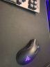 赛睿（SteelSeries）QcK Edge XL 900*300*2mm 专业游戏鼠标垫 电竞鼠标垫桌垫 超大 魔兽怀旧开服 锁边版XL 实拍图