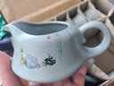 上作茶具歸牧圖可開(kāi)片陶瓷茶具套裝茶杯家用喝水喝茶杯功夫茶具 歸牧圖10頭皮盒裝 曬單實(shí)拍圖