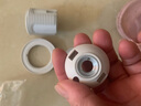 悅常盛e27燈頭led燈具配件臺燈落地?zé)艏矣胑14小螺口螺旋紋燈口吊燈燈座 E27大螺口雙環(huán) 曬單實拍圖
