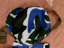 艾買軍訓服套裝迷彩服短袖男女夏季薄款學校初高中大學生上衣褲子全套 （純棉）海魂T恤+褲子+帽子+腰帶 185 曬單實拍圖