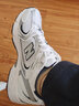 NEW BALANCE NB 男鞋女鞋530系列透氣老爹鞋復(fù)古鞋休閑鞋運(yùn)動(dòng)鞋 MR530SG/白色 40.5 （腳長(zhǎng)25.5cm） 曬單實(shí)拍圖