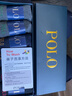POLO襪子男純色簡(jiǎn)約低幫短襪6雙裝 夏季薄款凈色吸汗舒適透氣舒適船襪 黑+藍+深灰各2雙【型號2751】 6雙 均碼 39-44碼鞋合適 曬單實(shí)拍圖