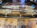 康寧（VISIONS）美國(guó)進(jìn)口方鍋 康寧玻璃鍋1.5L方形奶鍋晶彩鍋煮鍋雙耳鍋 VS-15-RV/CN 16.7cm 曬單實(shí)拍圖