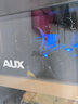 奧克斯（AUX）家用116升商用迷你小型單門(mén)冰箱酒柜冷柜冰吧冷藏柜恒溫玻璃展示柜保鮮柜JC116 黑色 116L 曬單實(shí)拍圖