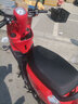 酷奇S5 125CC-100CC國四電噴踏板車(chē)摩托車(chē)省油外賣(mài)復古可上牌 寶馬灰 125CC國三化油器版本(不能上牌) 曬單實(shí)拍圖