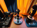 圖馬思特（THRUSTMASTER）A10C 全金屬疣豬雙手飛行控制器支持PC平臺(tái) 曬單實(shí)拍圖