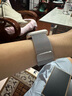 維途米蘭尼斯鋼帶適用于蘋果手表表帶Apple watch S9 S8 7 6 SE手表帶 銀色 42/44/45/49MM 曬單實(shí)拍圖