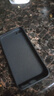 留春 蘋果5手機殼iphone5s保護套iphone SE防摔5全包軟超薄情侶潮網(wǎng)紅男液態(tài)硅膠女純色 【經(jīng)典黑+手繩】 蘋果5 曬單實拍圖