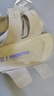 BIRKENSTOCK勃肯德國(guó)進(jìn)口女款牛皮絨面革軟底灰色Arizona雙扣拖鞋 石灰色窄版1020557 37 曬單實(shí)拍圖