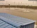 ANBAOVOD室外無線4g免流量手機(jī)遠(yuǎn)程旋轉(zhuǎn)光學(xué)變焦攝像頭農(nóng)村戶外魚塘高清監(jiān)控器360度無死角激光夜視全景 五網(wǎng)通（WIFI+4G）旗艦款-金屬大球 約15天循環(huán)錄像 曬單實(shí)拍圖