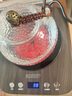鳴盞智能電陶爐煮茶器家用多功能?chē)鸂t煮茶爐辦公室燒水保溫加熱電茶爐MZ041 電陶爐（MZ041/1000W） 曬單實(shí)拍圖