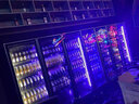 歐馳寶啤酒柜商用酒水冷藏柜KTV酒吧展示柜風(fēng)冷酒柜超市冰箱便利店飲料柜冰柜 LC-1670F【1670*720*2000】 曬單實(shí)拍圖