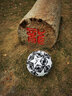 RONALDOC羅歐洲杯足球2024正品質(zhì)真皮比賽紀念款兒童5號成人學(xué)生中考足球 C羅榮耀黑限定版-4號球 無(wú)規格 曬單實(shí)拍圖