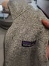巴塔哥尼亞（Patagonia）女士戶(hù)外防寒保暖抓絨馬甲背心 Better Sweater 25887 BCW  針織面料摩擦易起球 S 160/165(CM) 49/54(KG) 曬單實(shí)拍圖