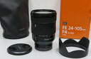 索尼（SONY）全畫幅變焦鏡頭索尼微單A7M4 A7R4 A7R2 A7R3 A7C A7S3鏡頭 FE24-105mm F4 G OSS 官方標配 曬單實拍圖