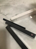 健美創(chuàng)研（M'AYCREATE）小金筷極細三角素描眉筆雙頭眉筆女防水防汗好自然持裝久不易掉色 小金條眉筆3支顏色備注 曬單實拍圖
