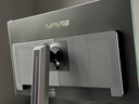 VAVG微極27英寸2K原生300Hz HDR400 FastIPS OD特調1ms硬件防藍光 升降旋轉電腦電競游戲顯示器 G27QVX 曬單實(shí)拍圖