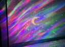多彩生活北極光星空投影燈 智能語音星盤氛圍燈藍(lán)牙音響女生日禮物小夜燈 語音款【語音+藍(lán)牙+音樂+遙控】 豪華禮品包裝 曬單實(shí)拍圖