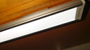 松下（Panasonic）LED充電手掃櫥柜感應(yīng)燈紅外人體感應(yīng)衣柜燈免打孔磁吸長(zhǎng)條燈 2.8W白光長(zhǎng)610MM+松下插頭 曬單實(shí)拍圖