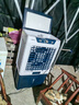 永生(eosin)家用冷風(fēng)扇空調(diào)扇商用水冷風(fēng)機(jī)單冷工廠餐廳網(wǎng)吧凈化加濕水冷空調(diào)蒸發(fā)式冷氣扇ACS-8600B 8600風(fēng)量機(jī)械款 曬單實(shí)拍圖