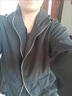 clotho Rennie品牌女裝風(fēng)衣外套女短款2025春秋新款韓版寬松百搭顯瘦小個(gè)子外套 黑色 M 【建議80-115斤】 曬單實(shí)拍圖