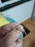 藍(lán)色多瑙河 彩鉆系列18K金群鑲40分橢圓黃鉆鉆石戒指麻花鉆戒 微光 主鉆30分黃鉆+副鉆10分鉆石 曬單實(shí)拍圖