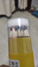 得力（deli）水溶性彩鉛小學(xué)生畫(huà)畫(huà)用彩鉛筆手繪涂色彩色鉛筆繪畫(huà)兒童美術(shù)畫(huà)筆油性彩鉛筆 【油性】彩色鉛筆 12色 曬單實(shí)拍圖