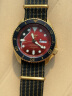 精工（SEIKO）手表 日韩表透底100米防水机械男士腕表SRPH80K1 生日礼物 实拍图