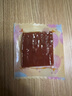 網(wǎng)易嚴選 豬肉脯 150克 肉脯肉干即食零食小吃香辣黑胡椒 黑胡椒味 150g 曬單實(shí)拍圖