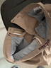 TOMMY HILFIGER【微彈直筒】夏季男裝經(jīng)典百搭商務(wù)簡(jiǎn)約休閑西褲短褲 卡其色AEG 33 曬單實(shí)拍圖