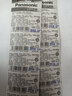 松下（Panasonic） SR416/337氧化銀紐扣電池適用飛亞達(dá)阿瑪尼羅西尼石英手表1.55V 日本進(jìn)口5粒裝 曬單實拍圖