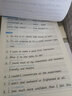 墨點(diǎn)字帖 2025年春 高中英語(yǔ)衡水體 必修第1冊(cè) 人教版新教材同步課課練 曬單實(shí)拍圖
