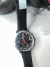 天梭（TISSOT）瑞士手表 PRC200系列腕表橡胶带石英男表T114.417.17.057.00 实拍图