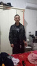 盾郎純棉迷彩服套裝男女執勤安保作戰服體能訓練戰術(shù)服戶(hù)外耐磨工裝服 純棉黑鷹套裝 XL/175尺碼（130-145斤） 曬單實(shí)拍圖