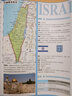 約旦敘利亞黎巴嫩巴勒斯坦以色列/世界分國地理圖 曬單實(shí)拍圖