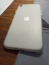 戀思蘋(píng)果se3手機殼iPhoneSE2超薄磨砂iponese三代A2298二代A2785保護套ipse薄es散熱iphonees裸機手感 【透白色】超薄磨砂·單殼 iPhoneSE3 曬單實(shí)拍圖