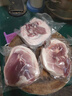緣琳山 國產(chǎn)土豬肋條肉2斤肋排 大別山新鮮正宗農(nóng)家 新鮮宰殺 整體偏肥 T9肋條肉2斤 曬單實拍圖