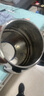 兿凡臻品 紫砂功夫茶具整套裝家用茶盤(pán)一體式全自動(dòng)燒水壺茶壺茶臺茶杯 18.科技木雙龍浮雕冰裂-自動(dòng)金 曬單實(shí)拍圖
