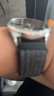 凱文克萊（Calvin Klein）官方正品CK型格系列炫動(dòng)多功能機(jī)械男表送男友禮物黑色25200388 曬單實(shí)拍圖