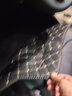 主駕駛室司機位本田奧德賽CRV艾麗申XRV URV思域冠道杰德單個(gè)腳墊副駕駛專(zhuān)車(chē)定制全包圍后排 黑米腳墊+黑色絲圈（主駕駛） 曬單實(shí)拍圖