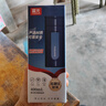 富光大容量玻璃杯 高硼硅玻璃泡茶杯茶水分離 商務(wù)雙層水杯子男400ml 曬單實拍圖