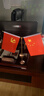 盛亨利金色Y型黨旗國旗擺件 小紅旗辦公室桌旗會(huì )議室桌面旗桿旗架辦公桌 國旗 曬單實(shí)拍圖
