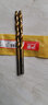 滬豪M35含鈷合金麻花鉆頭鉆鋼高硬度不銹鋼高速鋼轉(zhuǎn)頭套裝多功能手電鉆直柄加長金屬木工打孔鉆 4.2mm【2支裝】 曬單實(shí)拍圖
